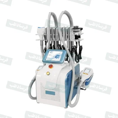 کرایو 360 درجه رو میزی